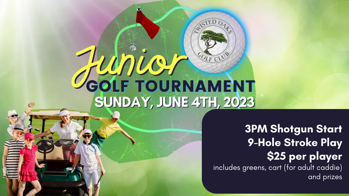 Junior Golf Tournament