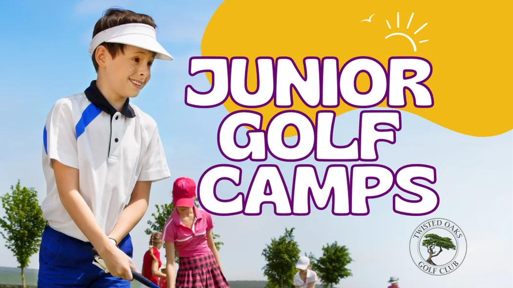 Junior Golf Camps – 7/24 – 7/28