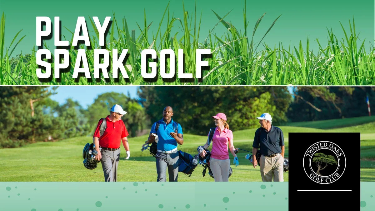 Spark Golf