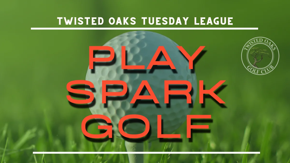 Spark Golf – April