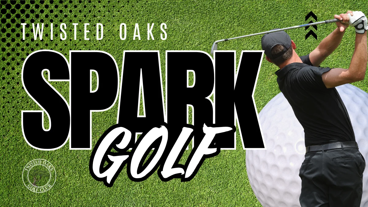 October Spark Golf