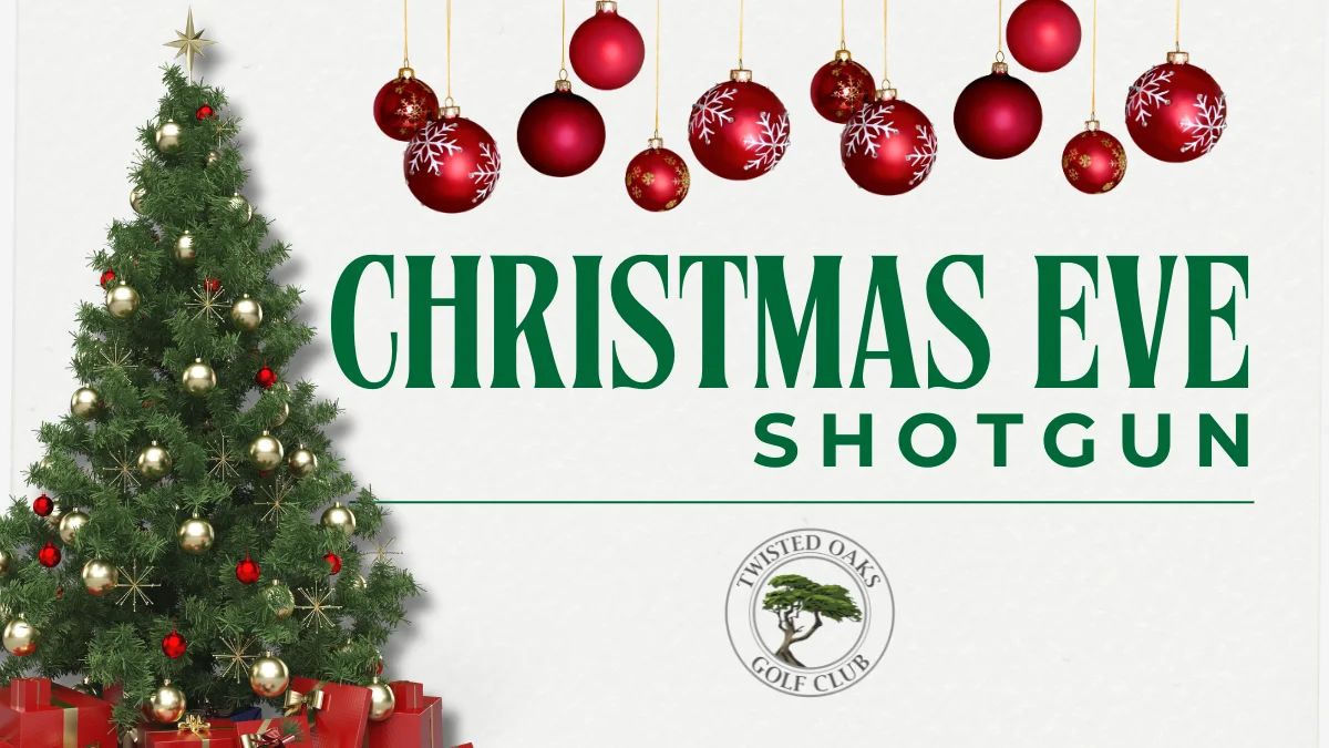 Christmas Eve Shotgun – 12/24