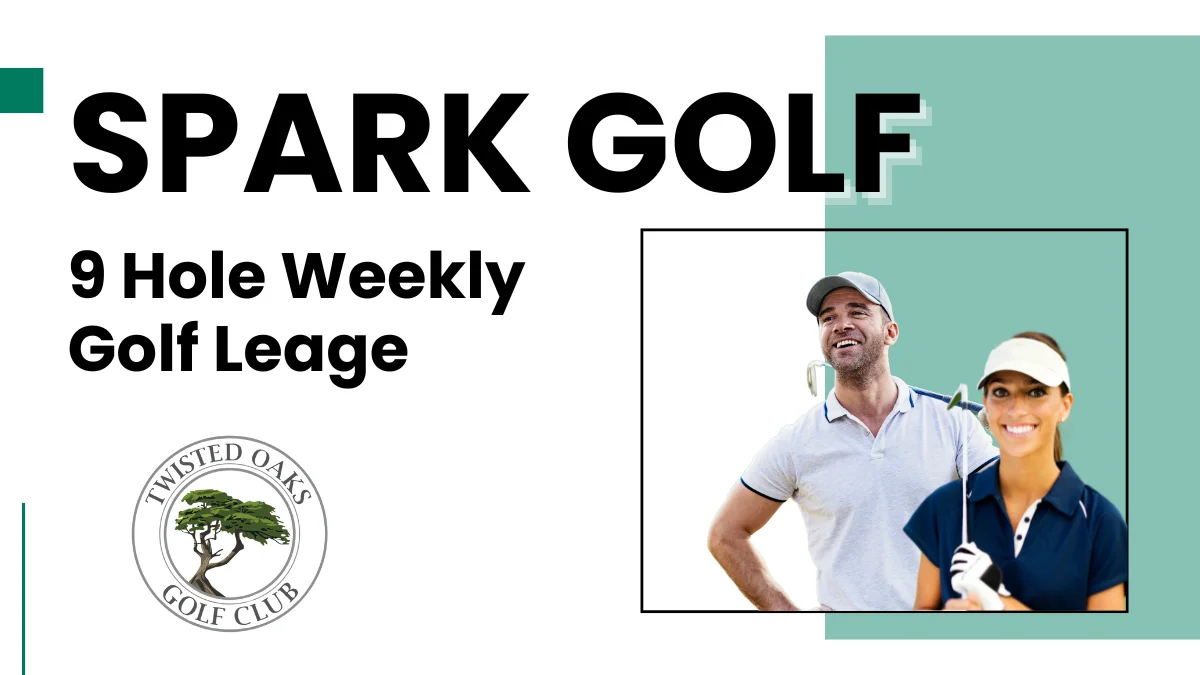 Spark Golf – 3/11