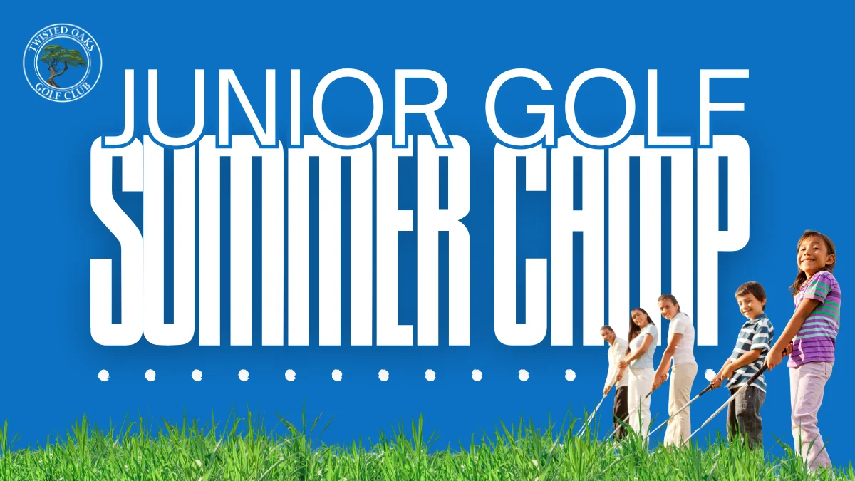 Junior Golf Camp