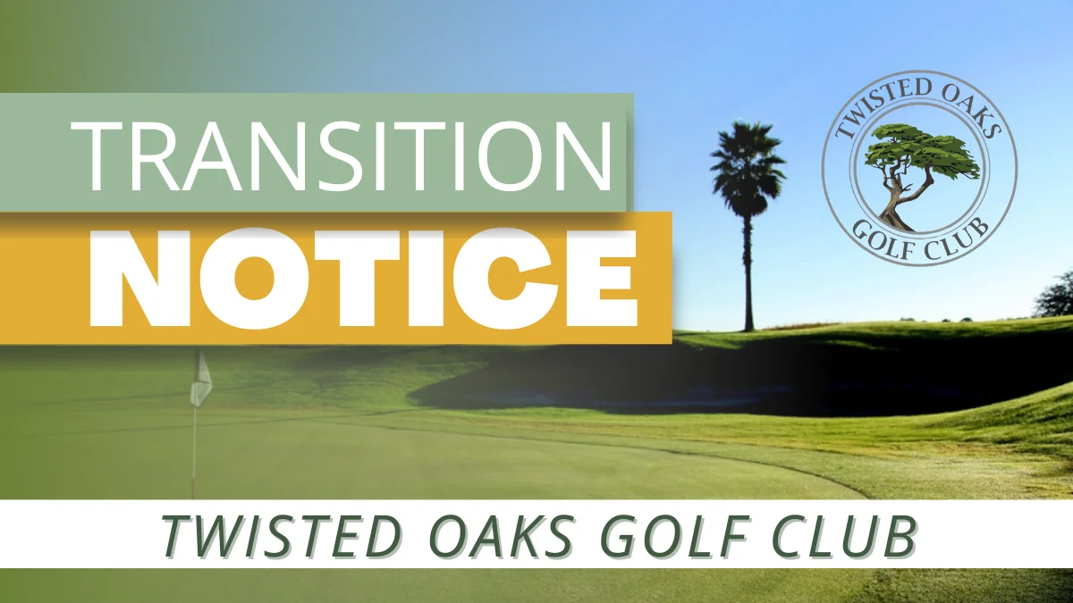 Spring Transition Update