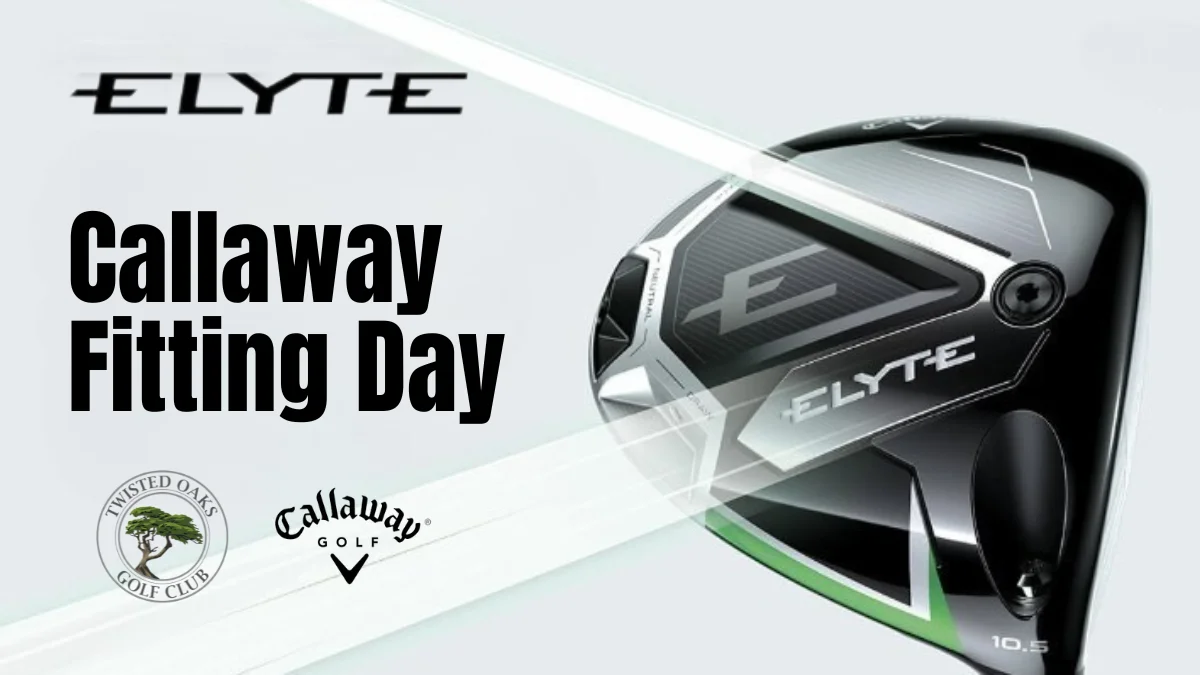 Callaway Fitting Day – 7/24