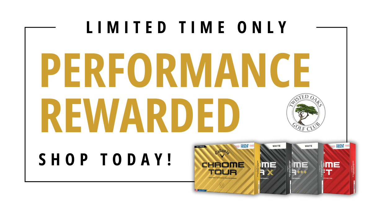 Callaway Golf Ball Sale – Buy 3, Get 1 Free!