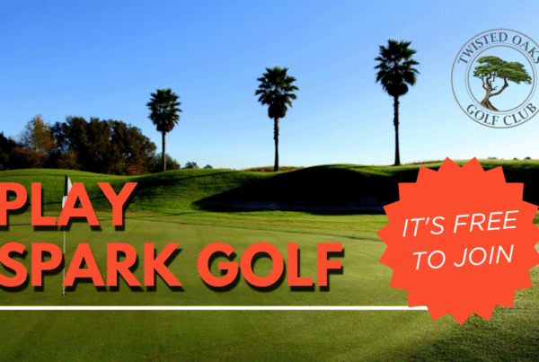 Spark Golf