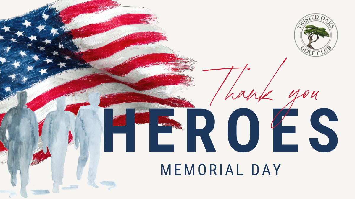 Honoring Our Heroes This Memorial Day