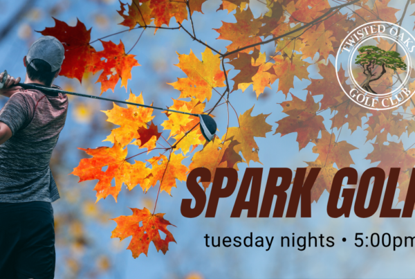Spark Golf